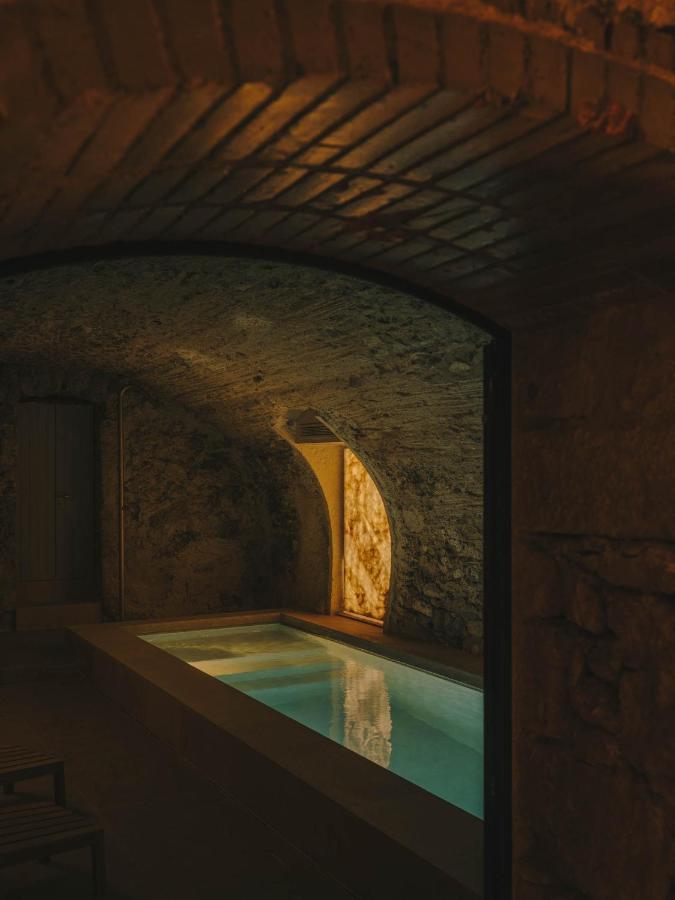 Hotel Palau Fugit Girona Exterior foto