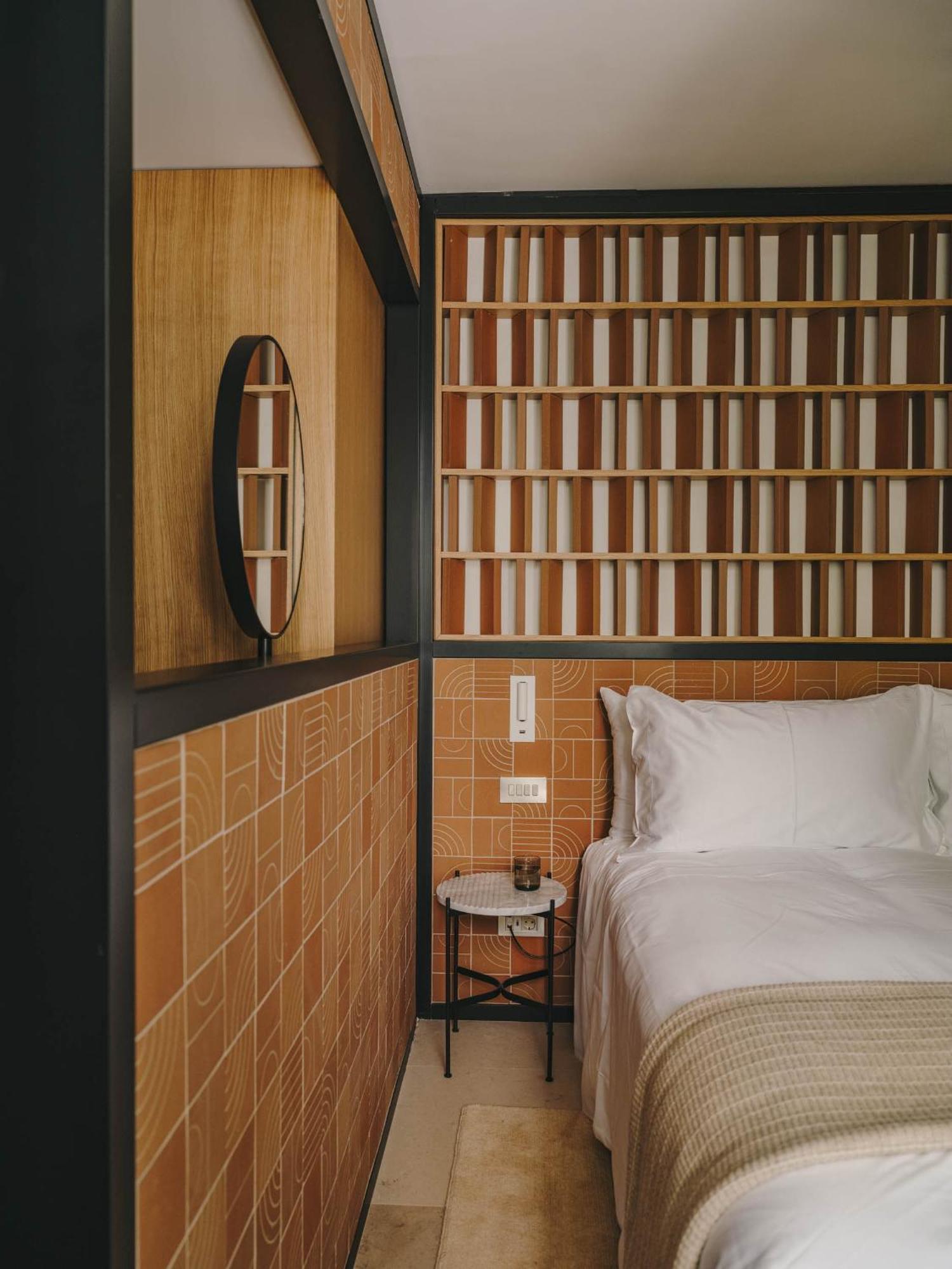 Hotel Palau Fugit Girona Exterior foto